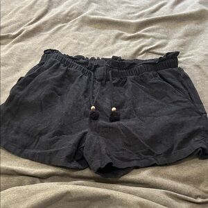 Hang ten pull on shorts